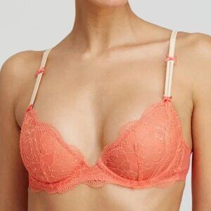 Heidi Klum Intimates "Cle D'Amour" lace Bra